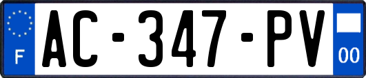 AC-347-PV