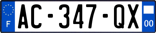 AC-347-QX