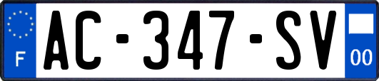 AC-347-SV