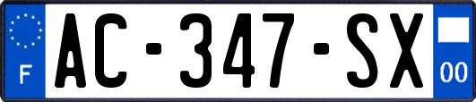 AC-347-SX