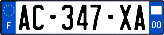AC-347-XA