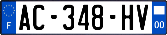 AC-348-HV