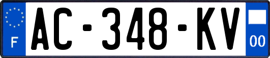 AC-348-KV