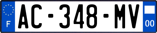 AC-348-MV