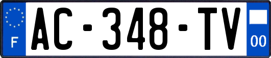 AC-348-TV
