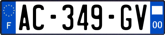 AC-349-GV