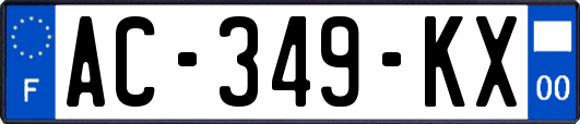 AC-349-KX
