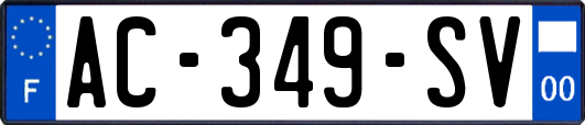 AC-349-SV