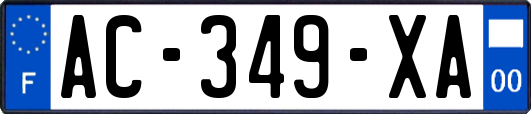 AC-349-XA