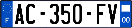 AC-350-FV