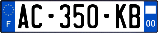 AC-350-KB