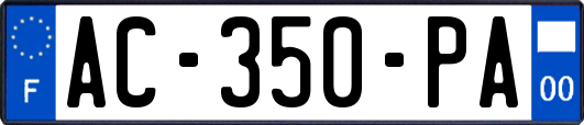 AC-350-PA