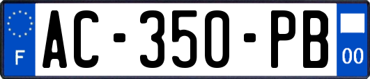 AC-350-PB