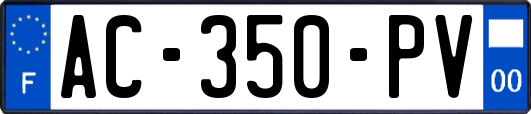 AC-350-PV