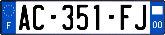 AC-351-FJ