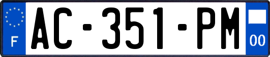 AC-351-PM