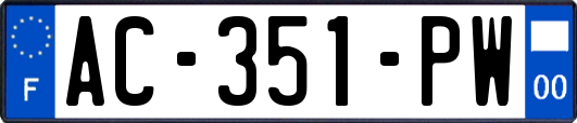 AC-351-PW