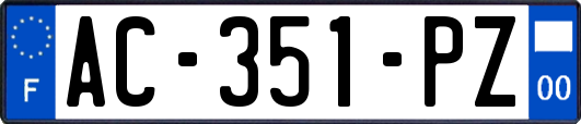 AC-351-PZ