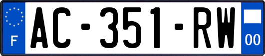 AC-351-RW