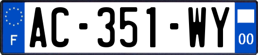 AC-351-WY