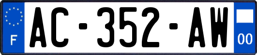 AC-352-AW