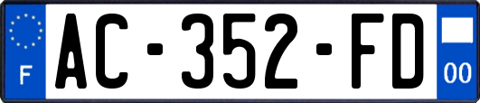 AC-352-FD