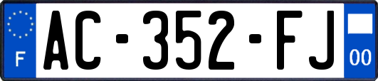 AC-352-FJ