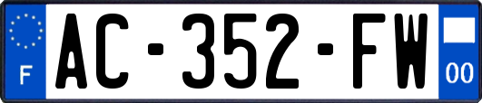 AC-352-FW