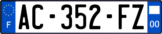 AC-352-FZ