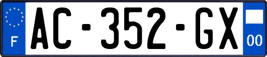 AC-352-GX