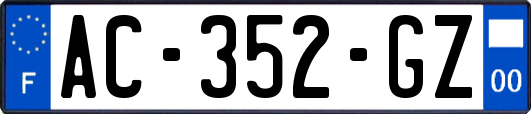 AC-352-GZ