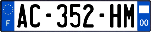 AC-352-HM