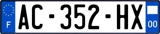 AC-352-HX
