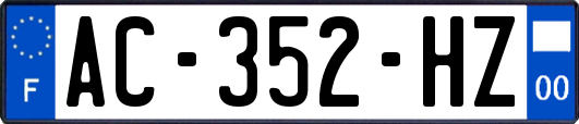AC-352-HZ