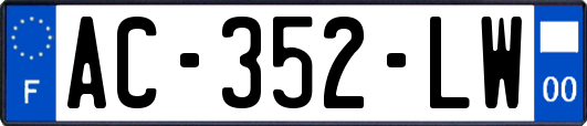 AC-352-LW