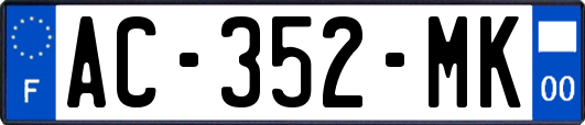 AC-352-MK