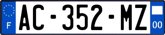 AC-352-MZ