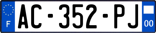 AC-352-PJ