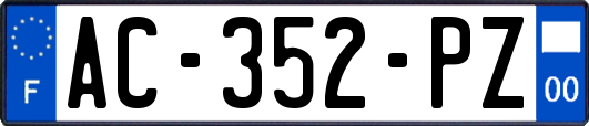 AC-352-PZ