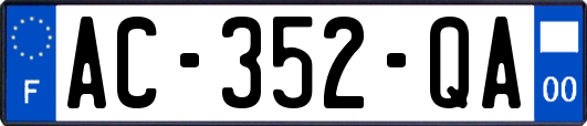AC-352-QA