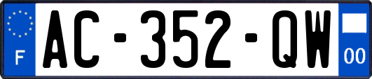 AC-352-QW