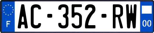 AC-352-RW