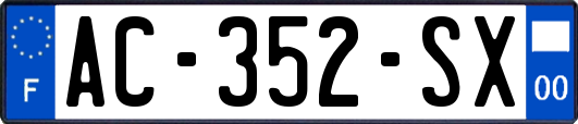 AC-352-SX