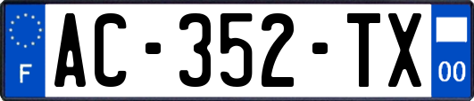 AC-352-TX