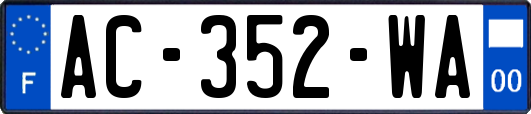 AC-352-WA