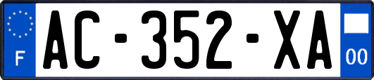 AC-352-XA