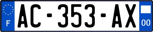 AC-353-AX