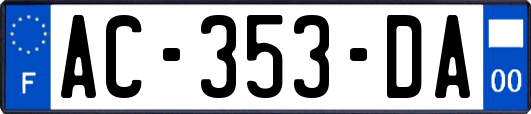 AC-353-DA