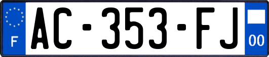 AC-353-FJ