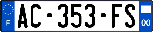 AC-353-FS